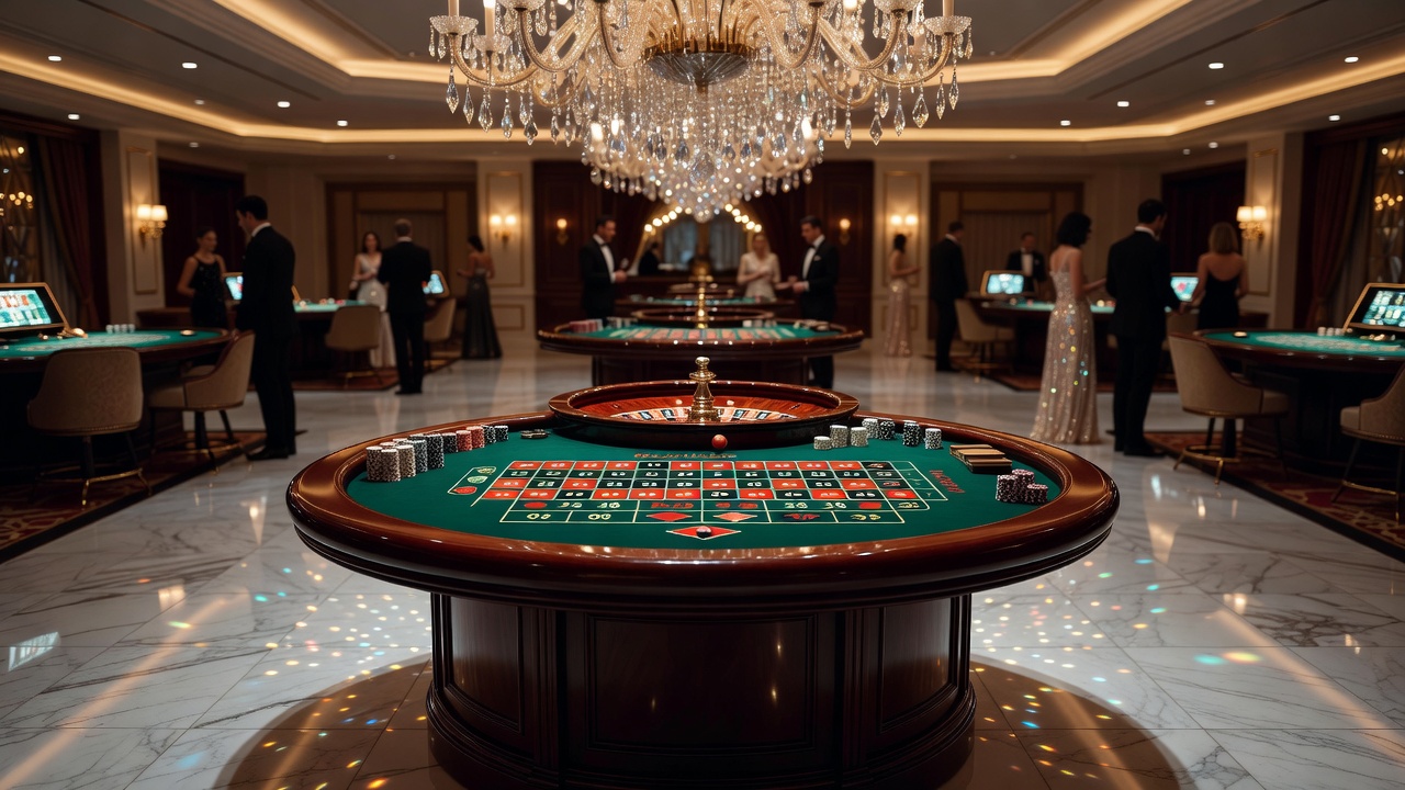 Top Casinos - online live roulette real money