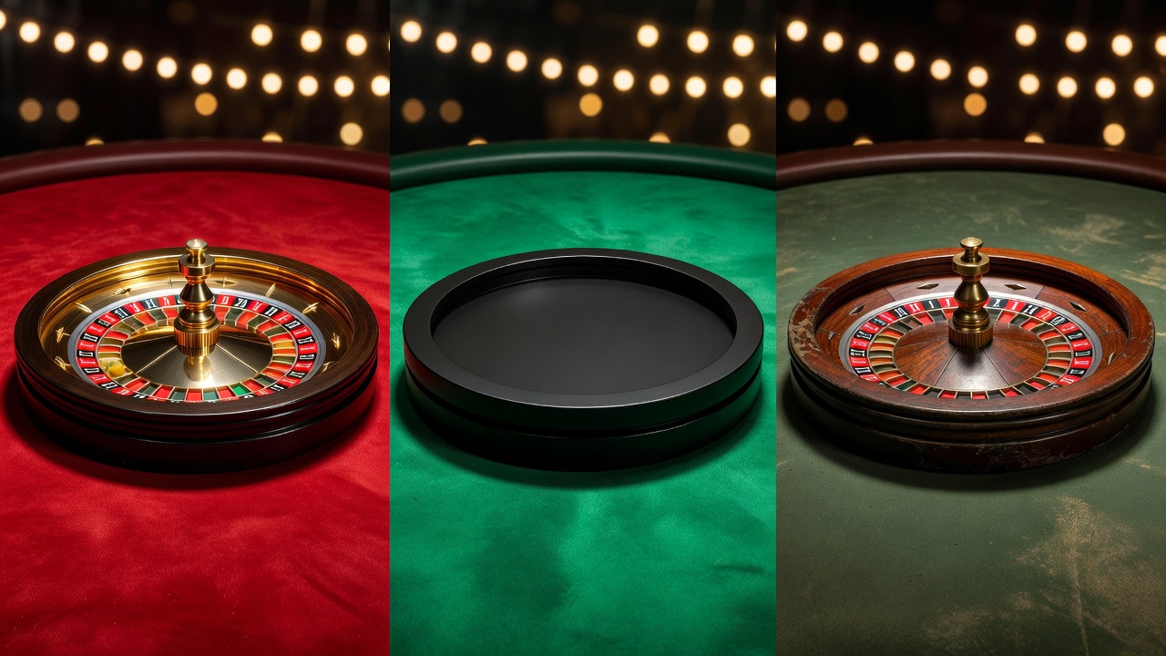Live Roulette Game Variations - online live roulette real money