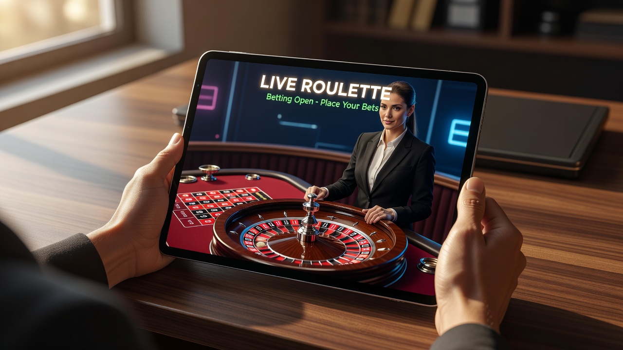How to Start Playing Live Roulette Online - online live roulette real money