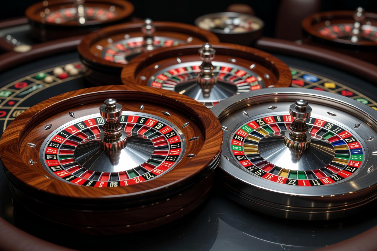 Popular Roulette Game Variations Explained - best online roulette casinos