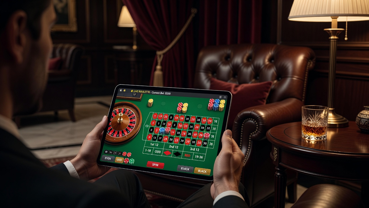 Starting Your Online Roulette Journey - best online roulette casinos