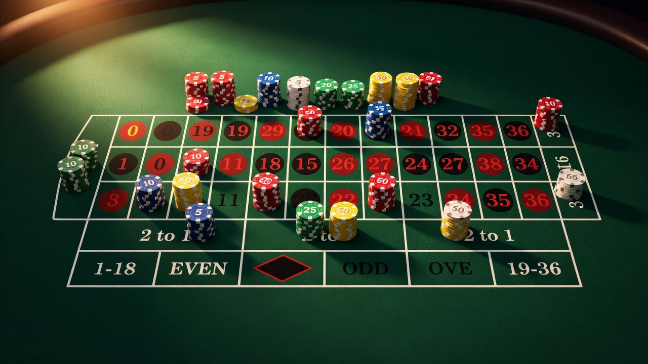 Smart Strategies and Tips for Roulette Players - best online roulette casinos