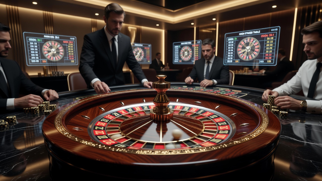 Choosing Your Best Live Roulette Casino - live roulette casino bonus