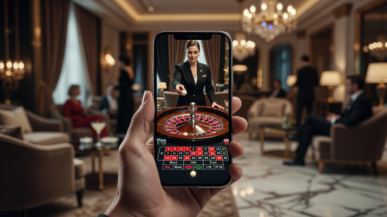 Playing Roulette on Mobile Devices - online roulette game real money