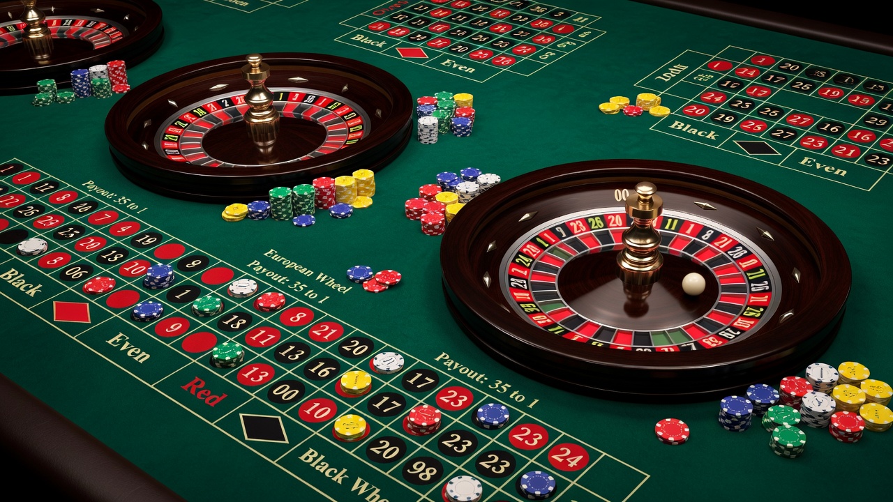 Types of Online Roulette Games You Can Play - online roulette wheel real money