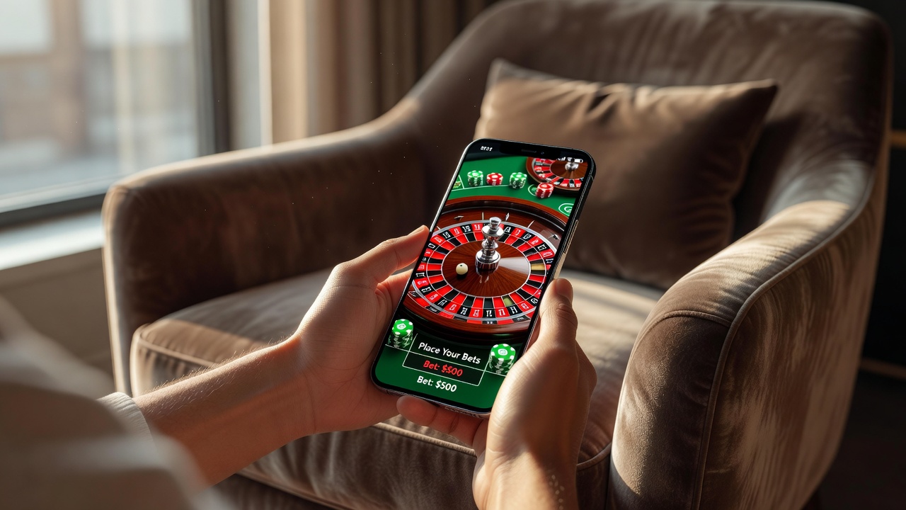 Mobile Online Roulette in 2026 - online roulette wheel real money