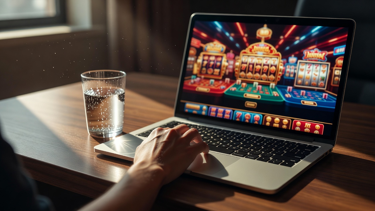 Ready to Play? Getting Started - luckyhills casino website