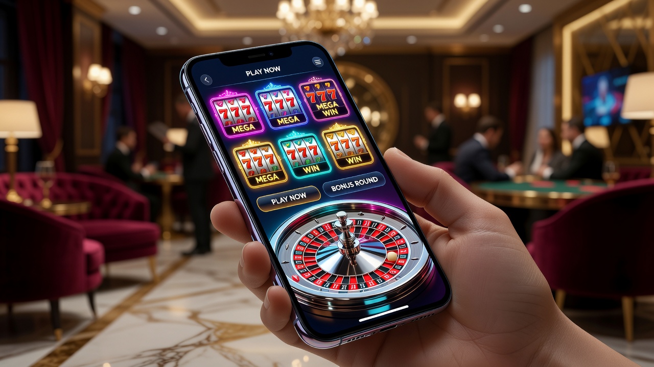 Exploring Ricky Casino App Features &amp; Games - ricky casino app